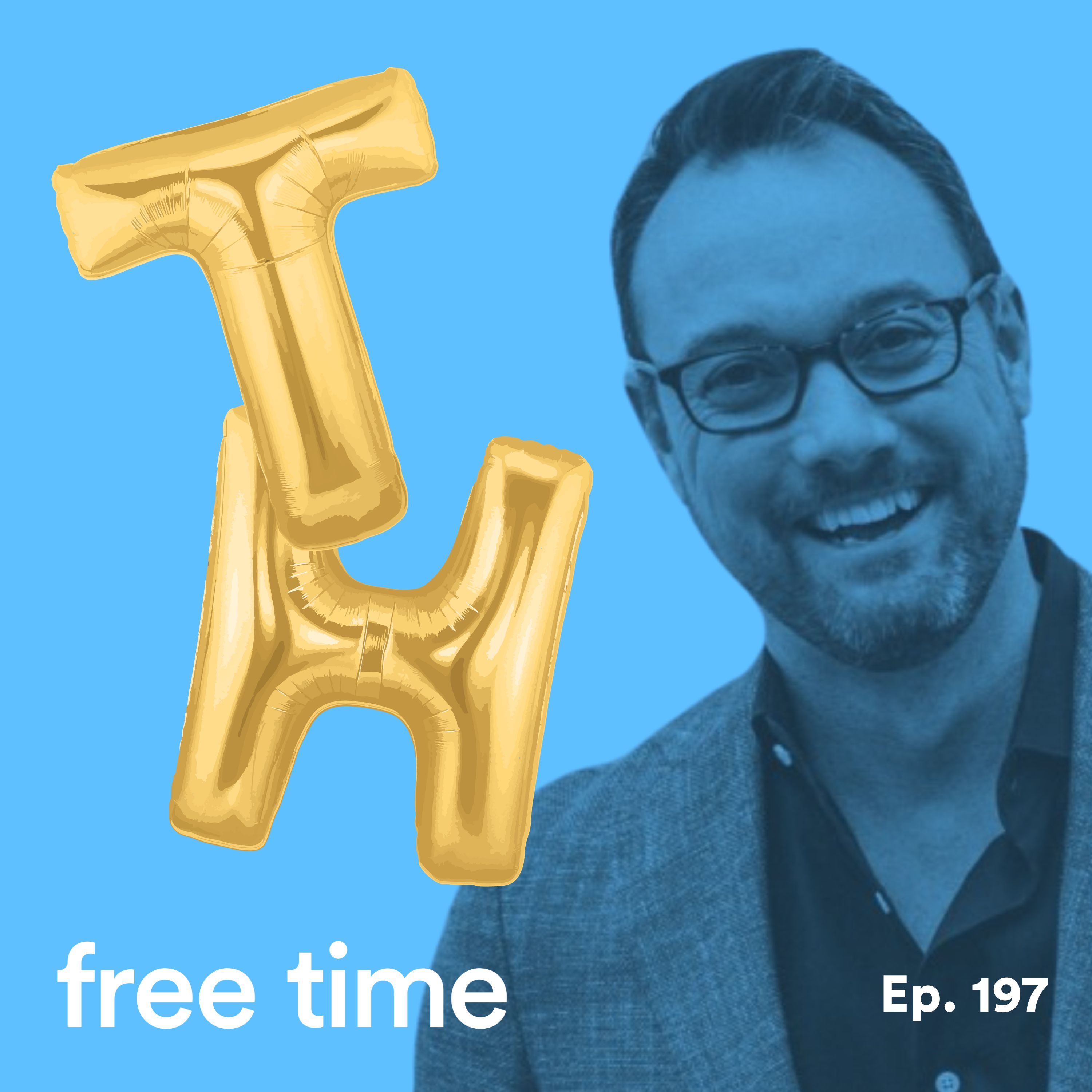 Free Time with Jenny Blake