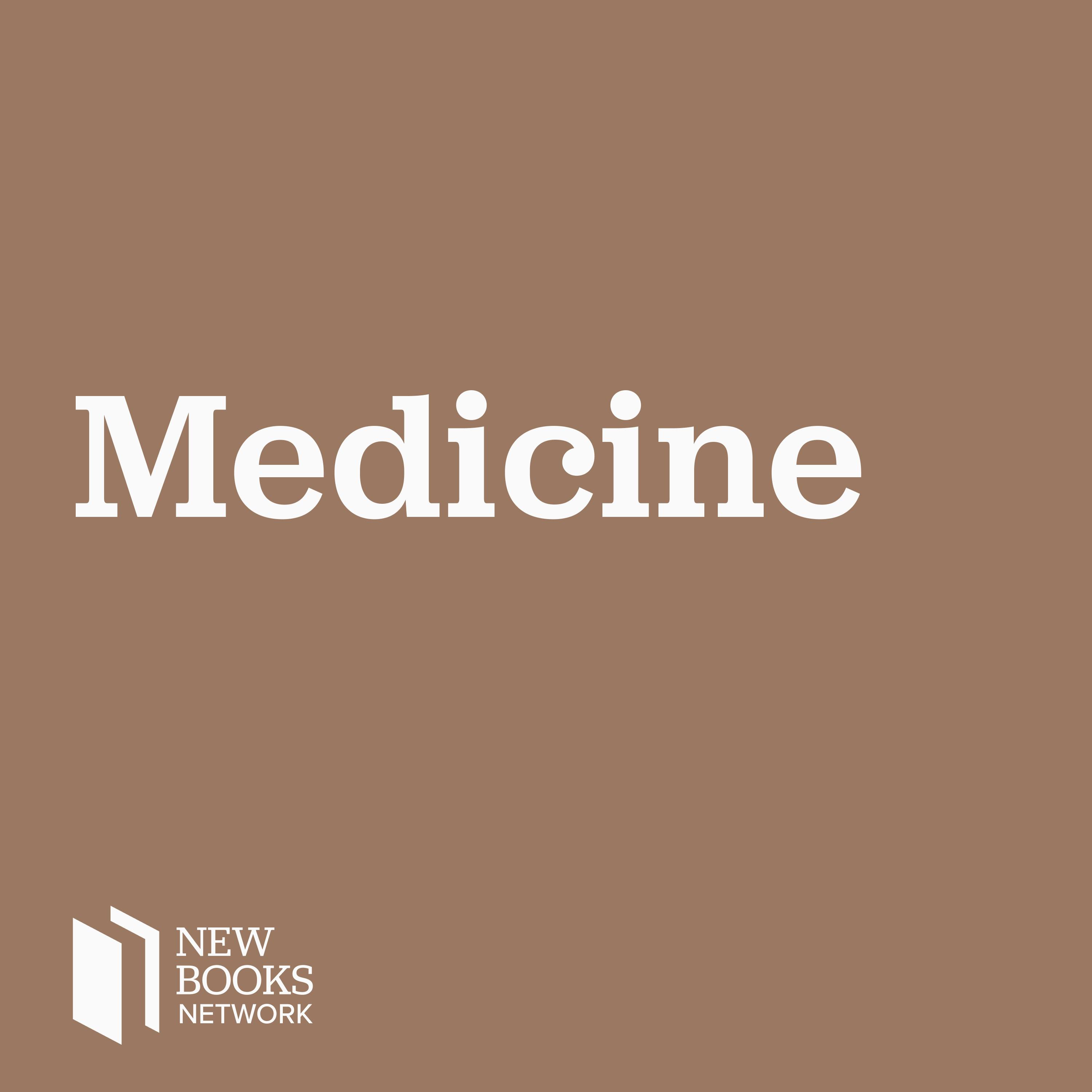 Premium Ad-Free: New Books in Medicine podcast tile