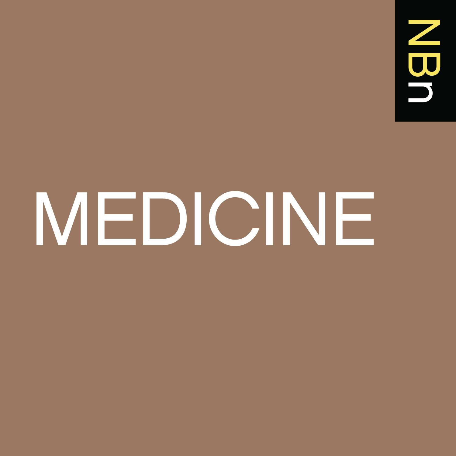 Premium Ad-Free: New Books in Medicine podcast tile