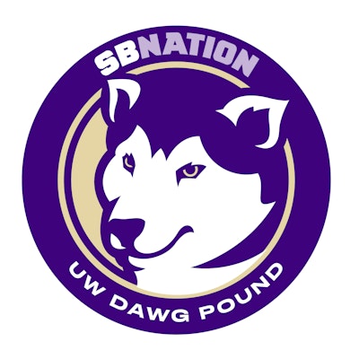 Cover for UW Dawg Pound: for Washington Huskies fans