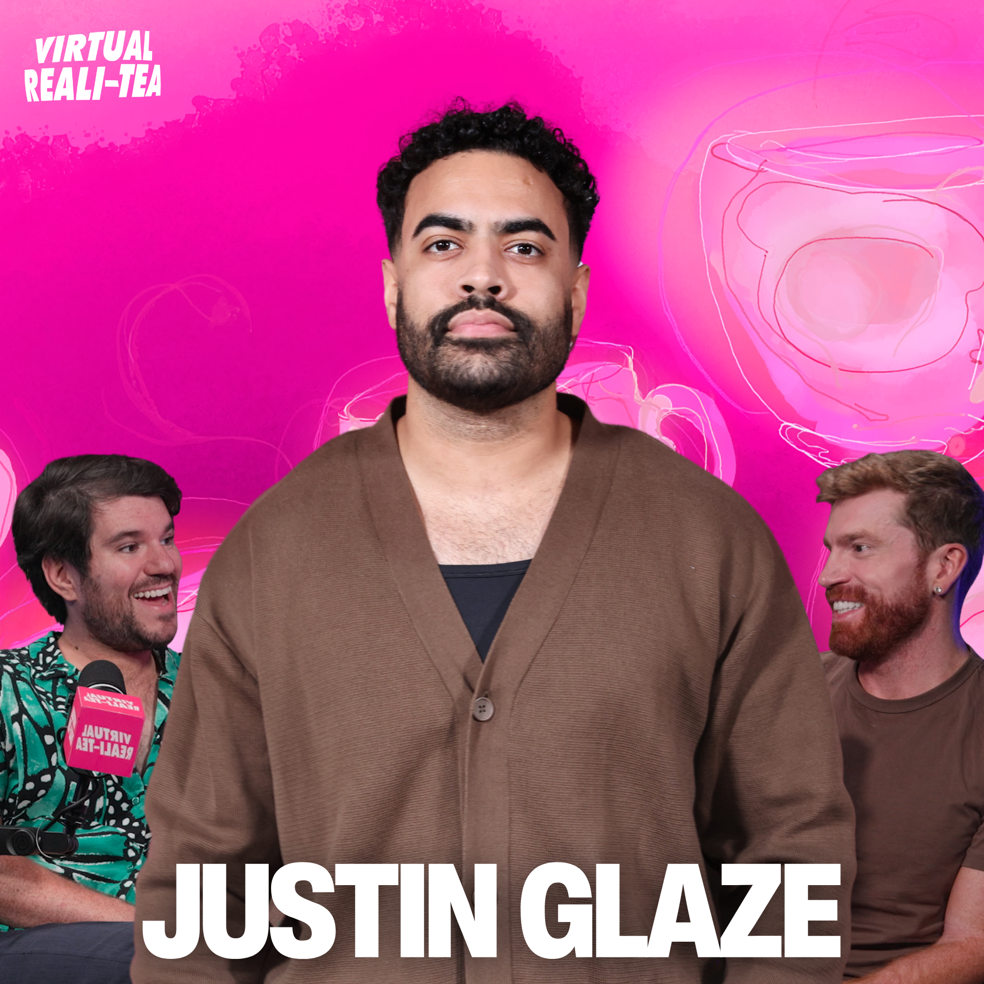 Virtual Reali-Tea by Page Six