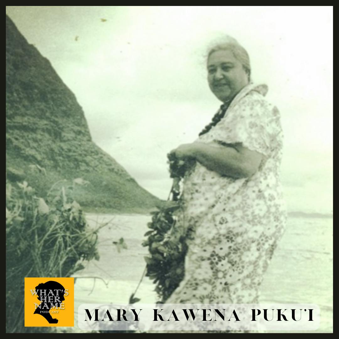 THE PUNA HELE Mary Kawena Puku’i