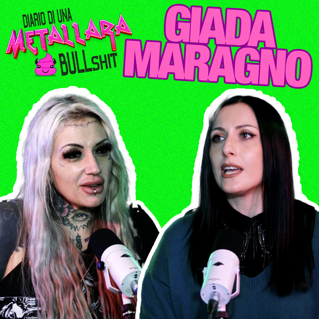 GIADA MARAGNO | Essere nel Paese sbagliato - Ep. 14 episode artwork