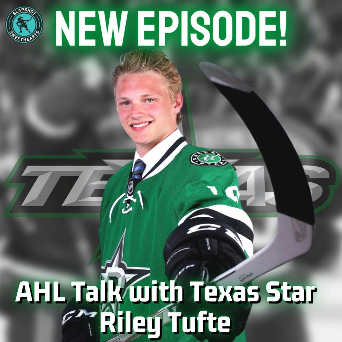 AHL Talk with Texas Stars Forward and Dallas Stars Prospect Riley Tufte