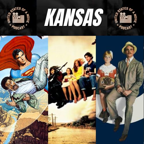 Kansas: Superman III vs Twister (1989) vs Paper Moon
