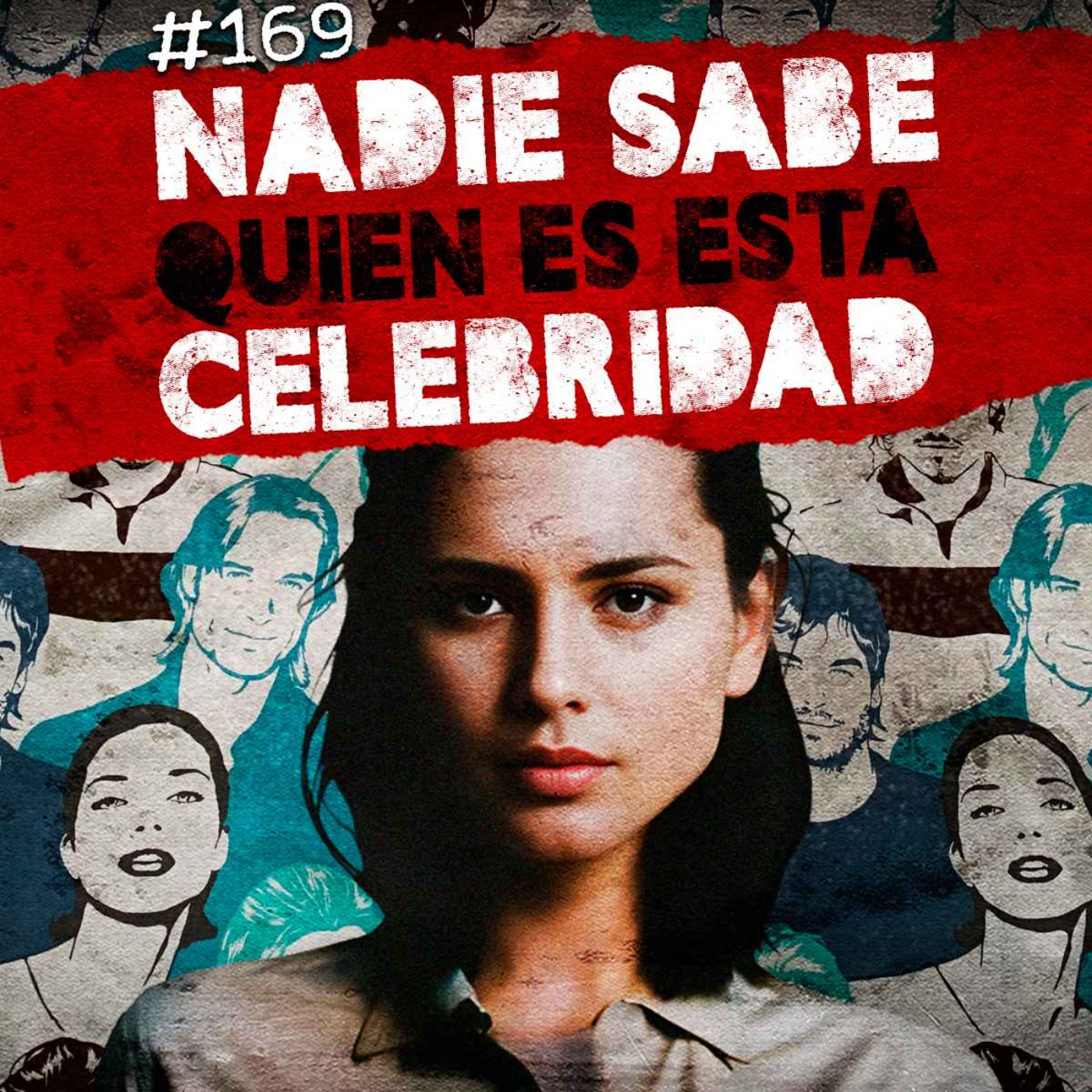 Ep. 169: El misterio de la Celebridad No. 6, El hombre que no existió: Charles Jamison