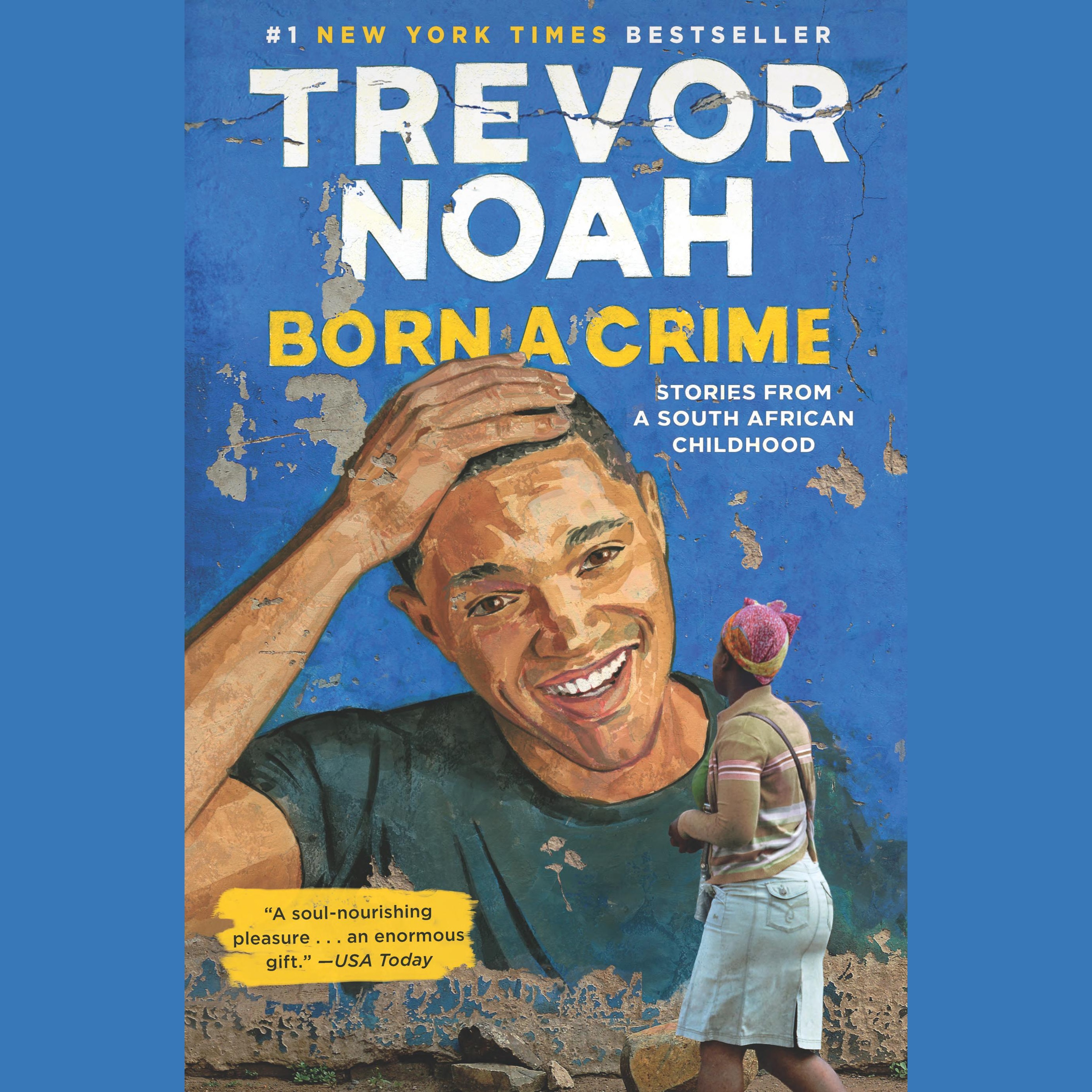 Farbenblind (Born A Crime) Zusammenfassung | Trevor Noah episode artwork