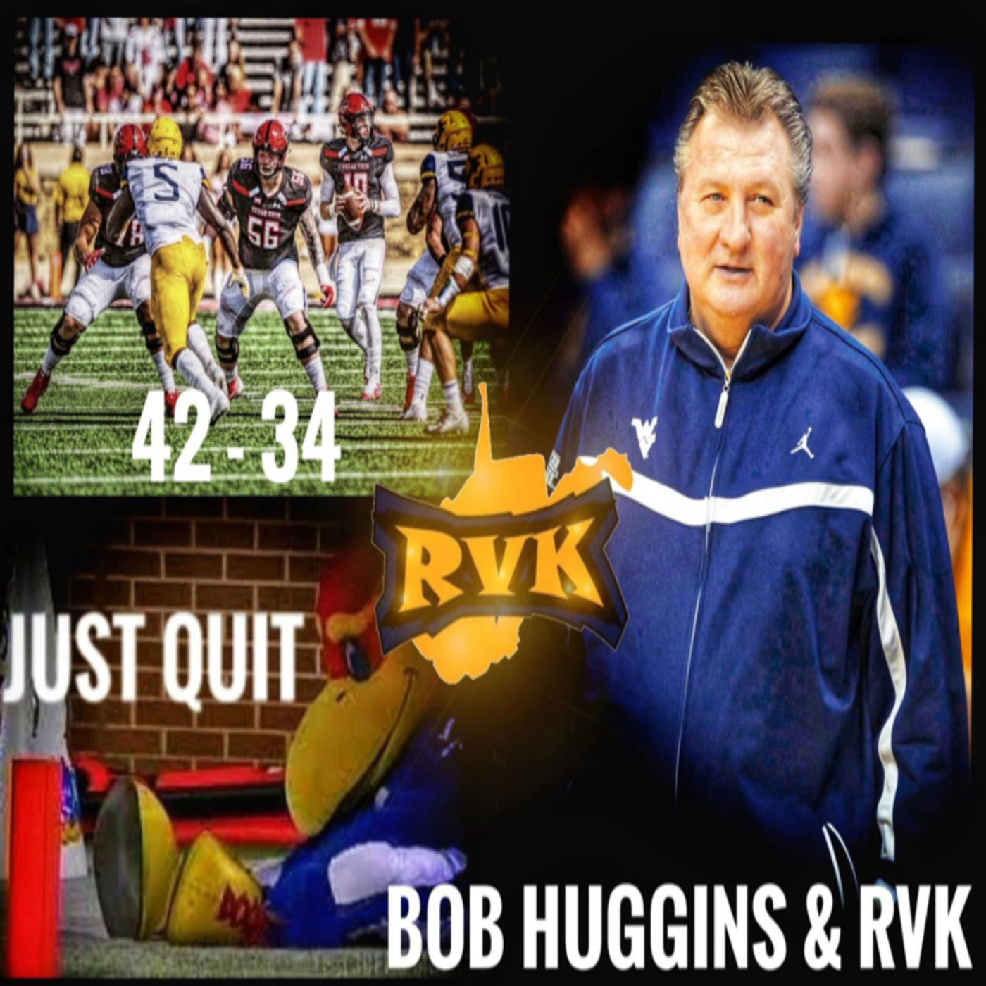 Ep.70-Bob Huggins, Mike Casazza, and KU