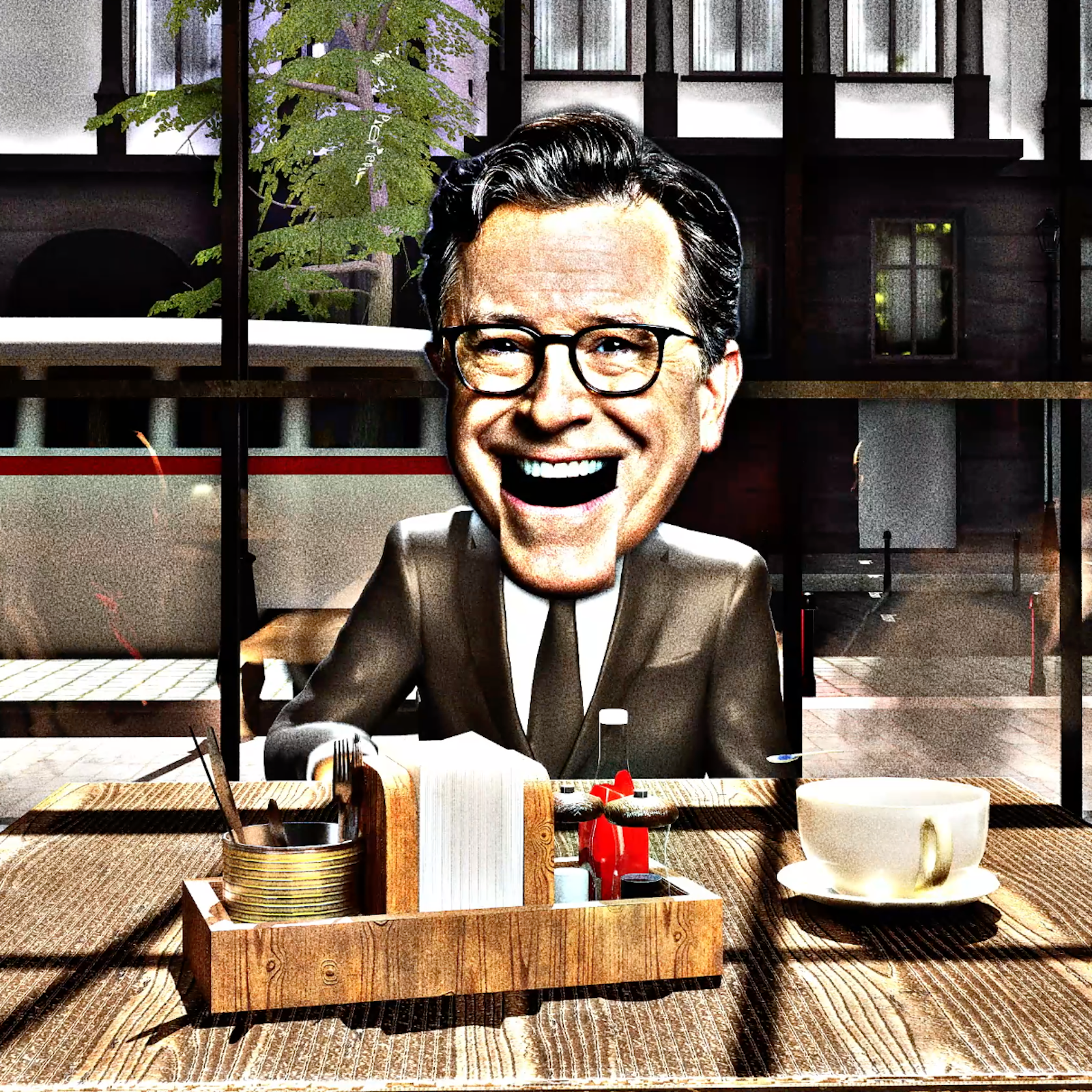 Stephen Colbert Pt 2:  More Magical Thoughts