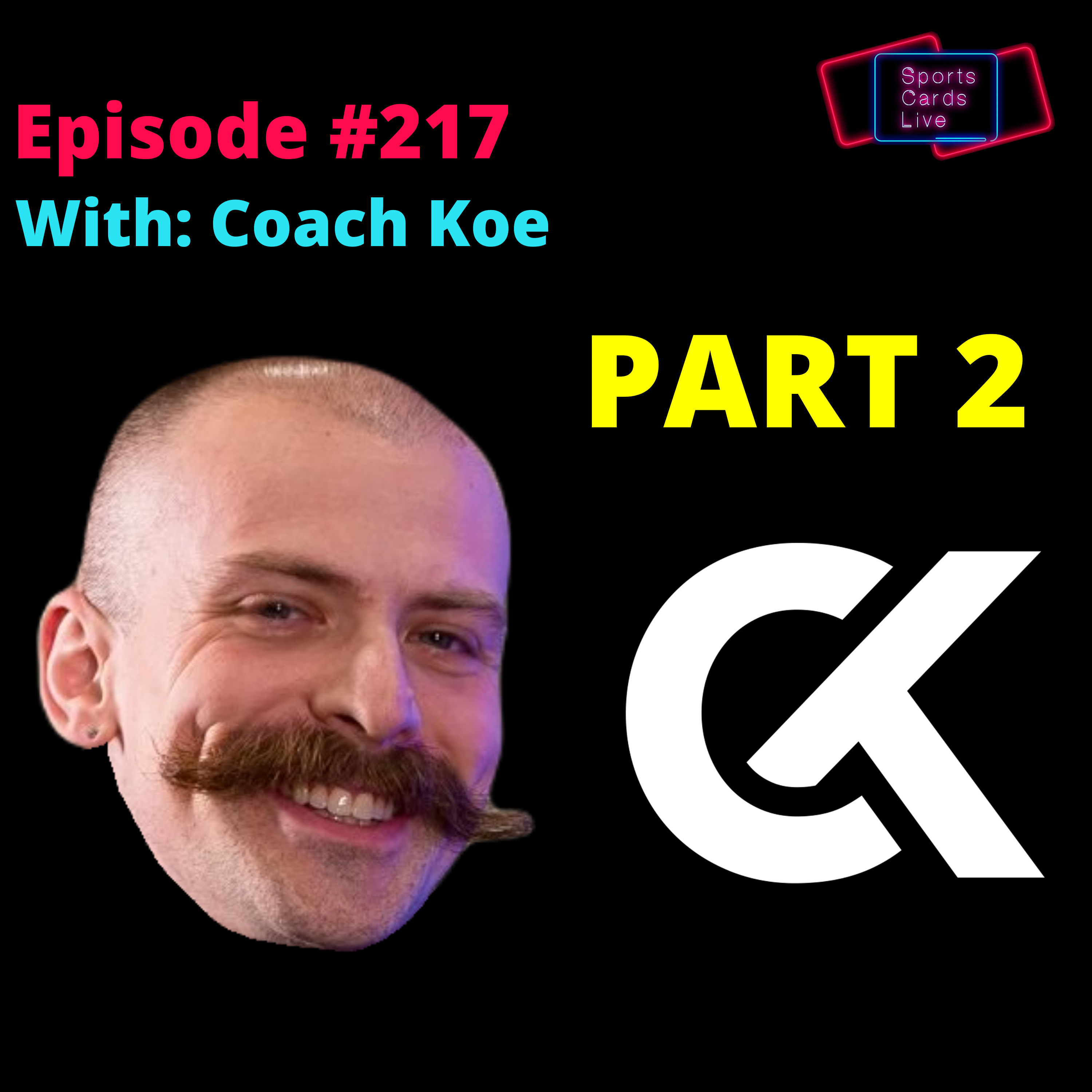 Part 2 - Is the Sports Card Hobby Doing a Good Job? | Brendan Pereira | SCL #217 episode artwork