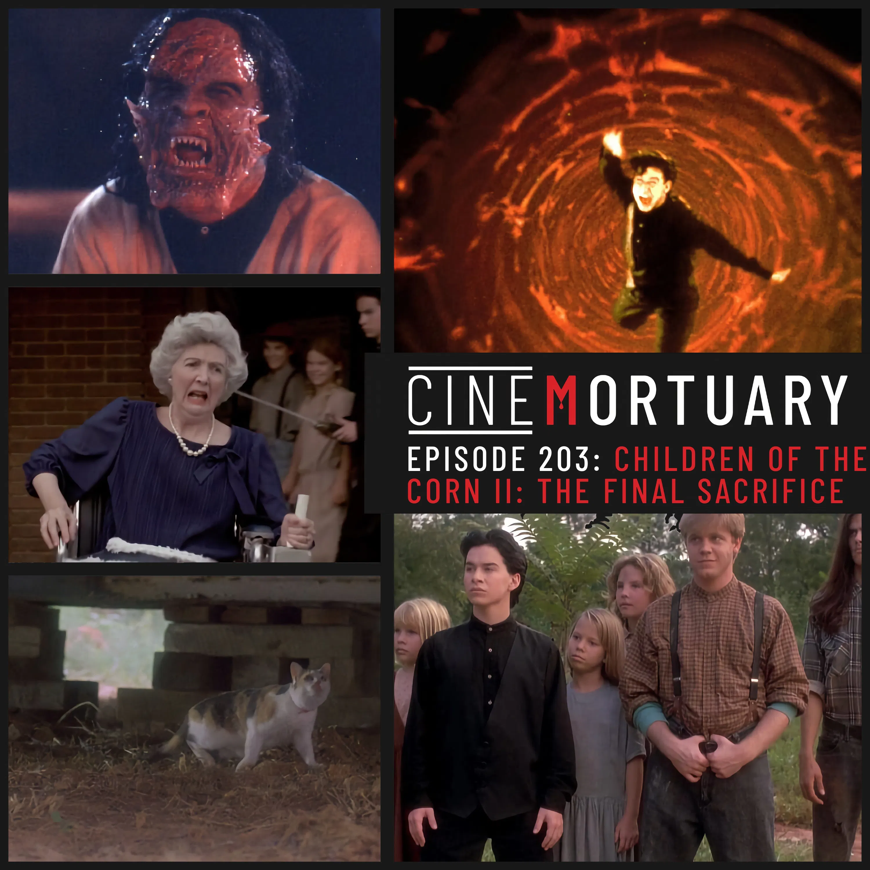 Children of the Corn: The Final Sacrifice (1992) episode artwork