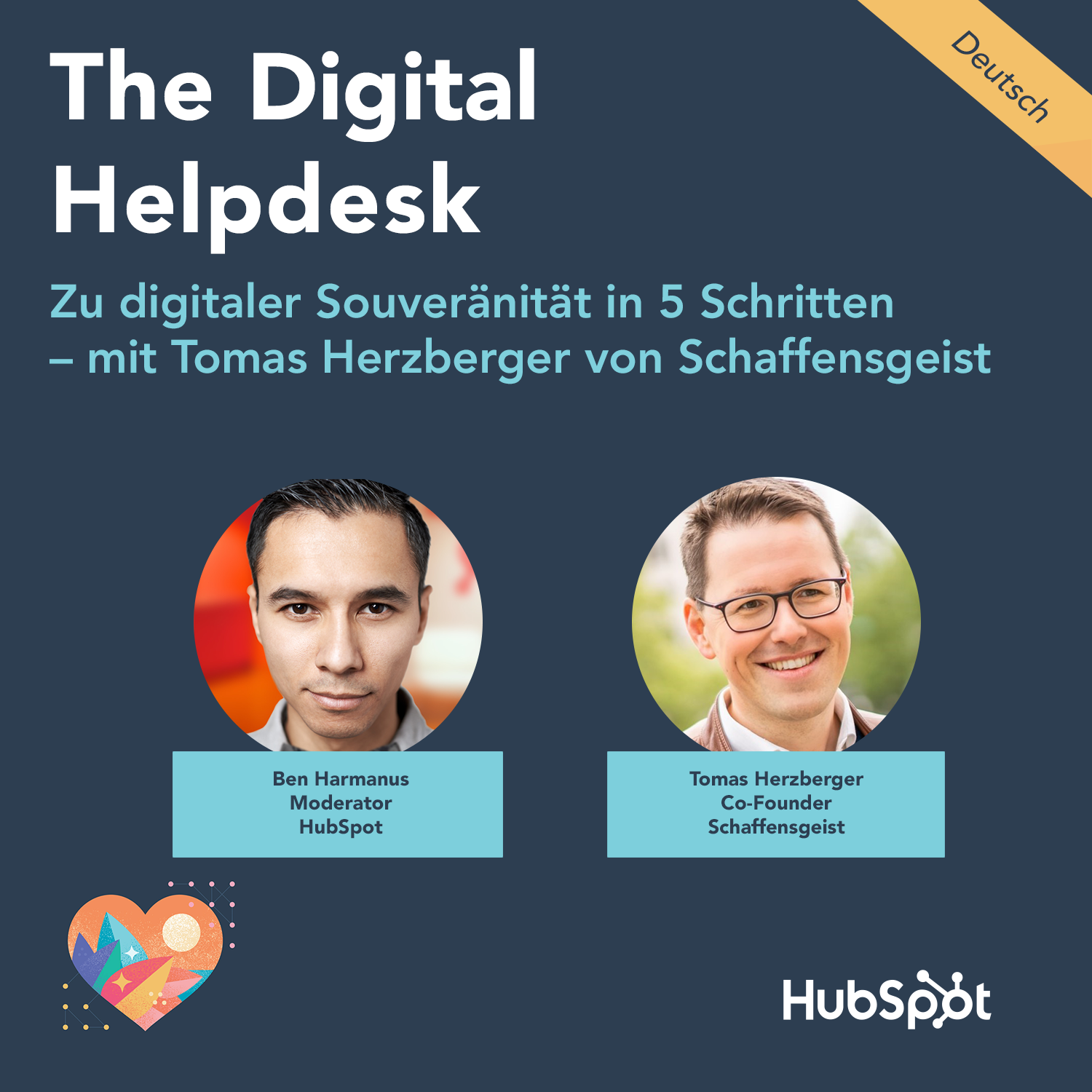 Listen & Grow - Der Business-Podcast für Marketing, Vertrieb, Service & CRM