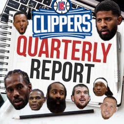 Clippers Quarterly Report