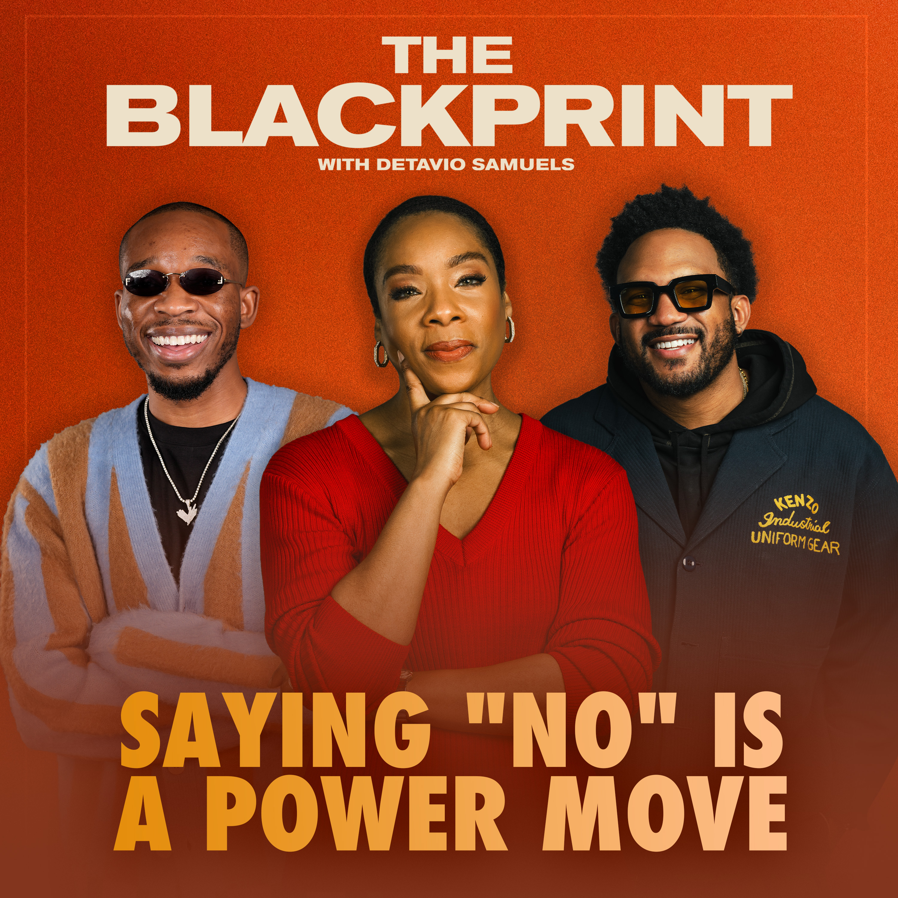 Why Saying No Is a Power Move for Entrepreneurs episode artwork