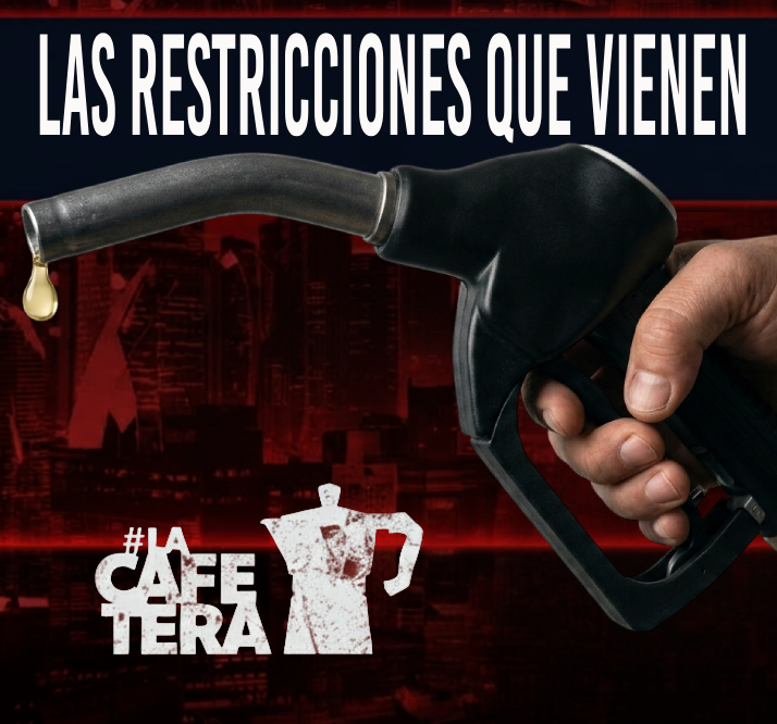 ¿VAN A RACIONAR LA LUZ Y EL GAS EN EUROPA?— Ormuz nos puede llevar al caos I Podcast La Cafetera