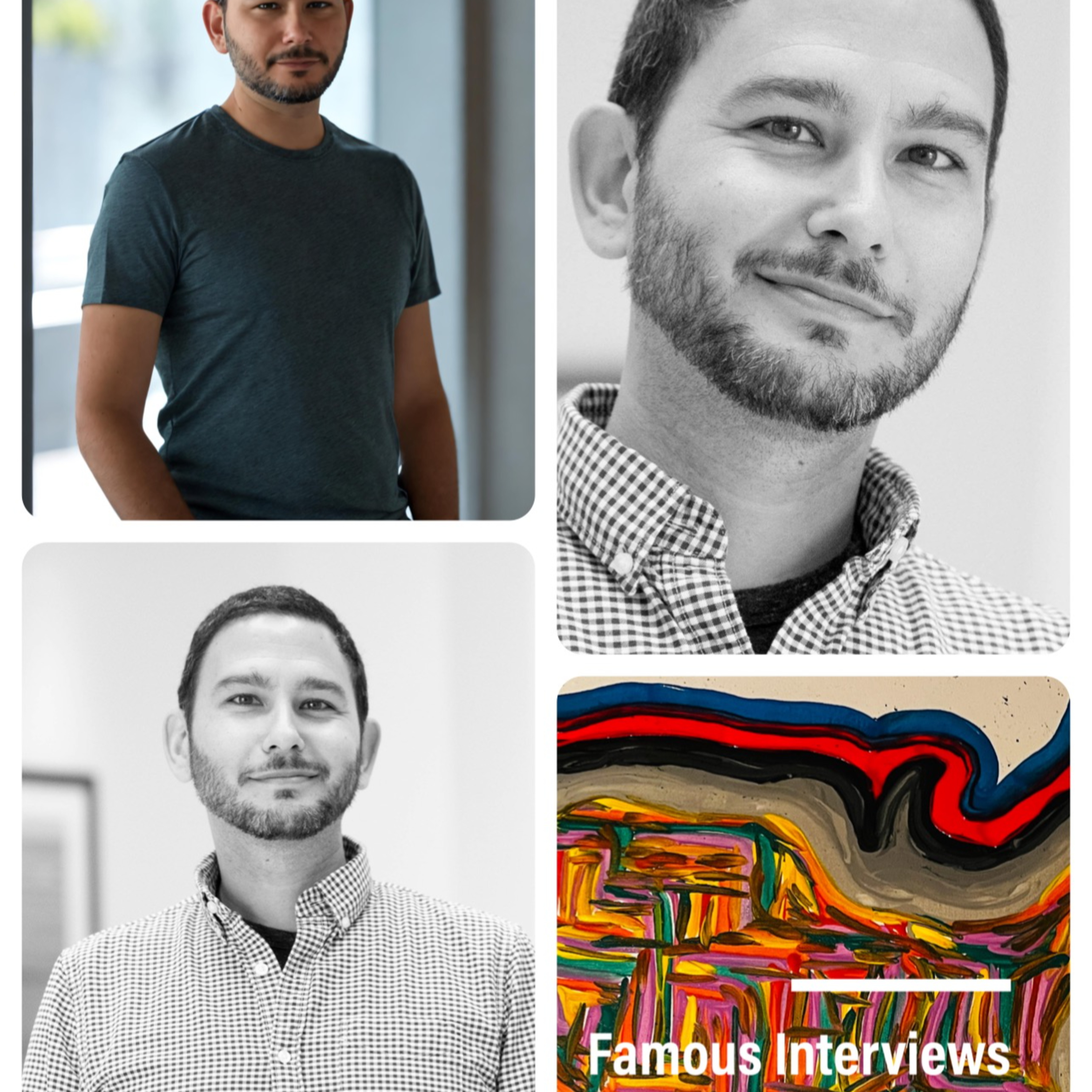 Founder, Apollo 21 Entrepreneur & Venture Builder Danny Nathan episode artwork