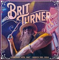 Episode 190 Brit Turner Tribute