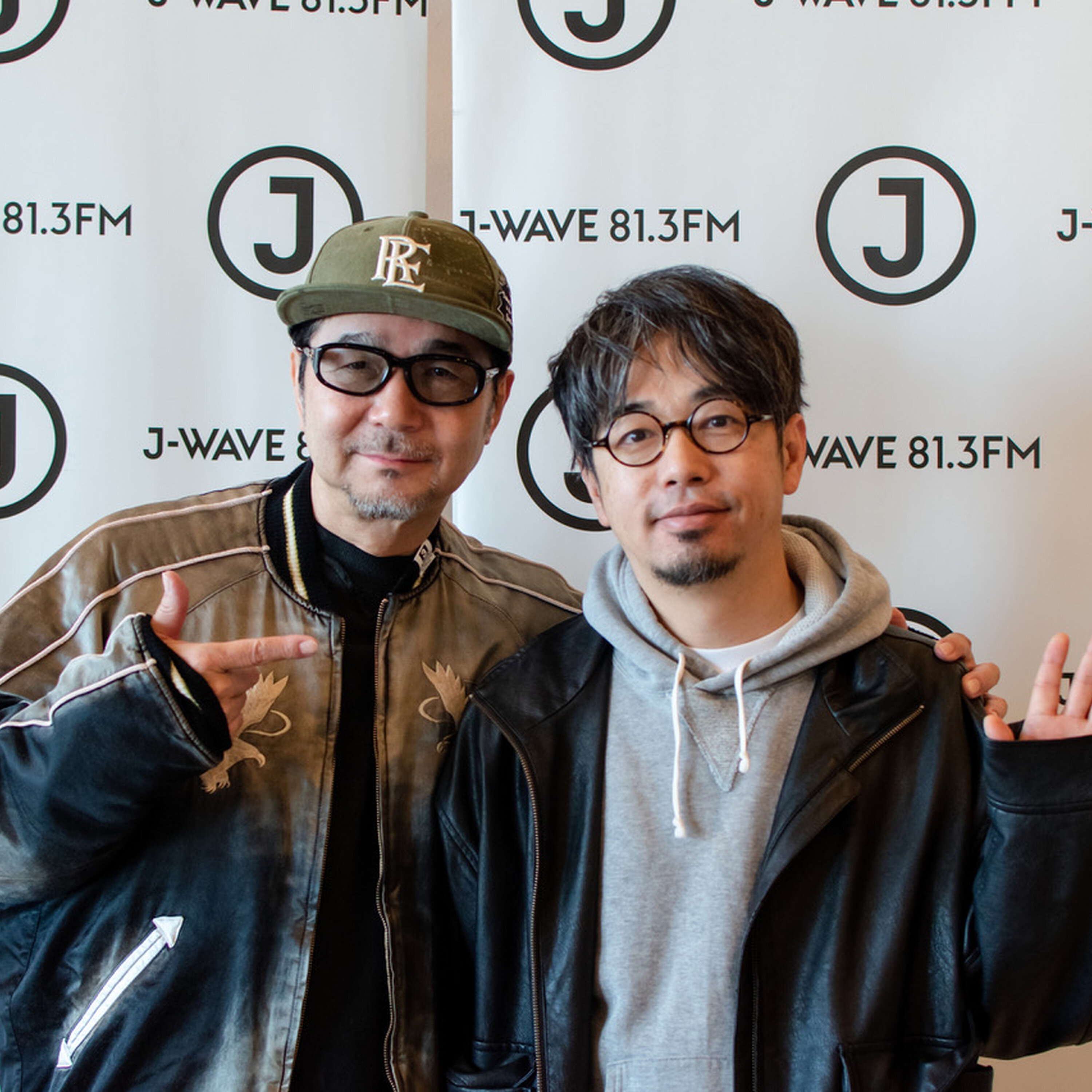 ドリカム 中村正人さん登場！【後藤正文】