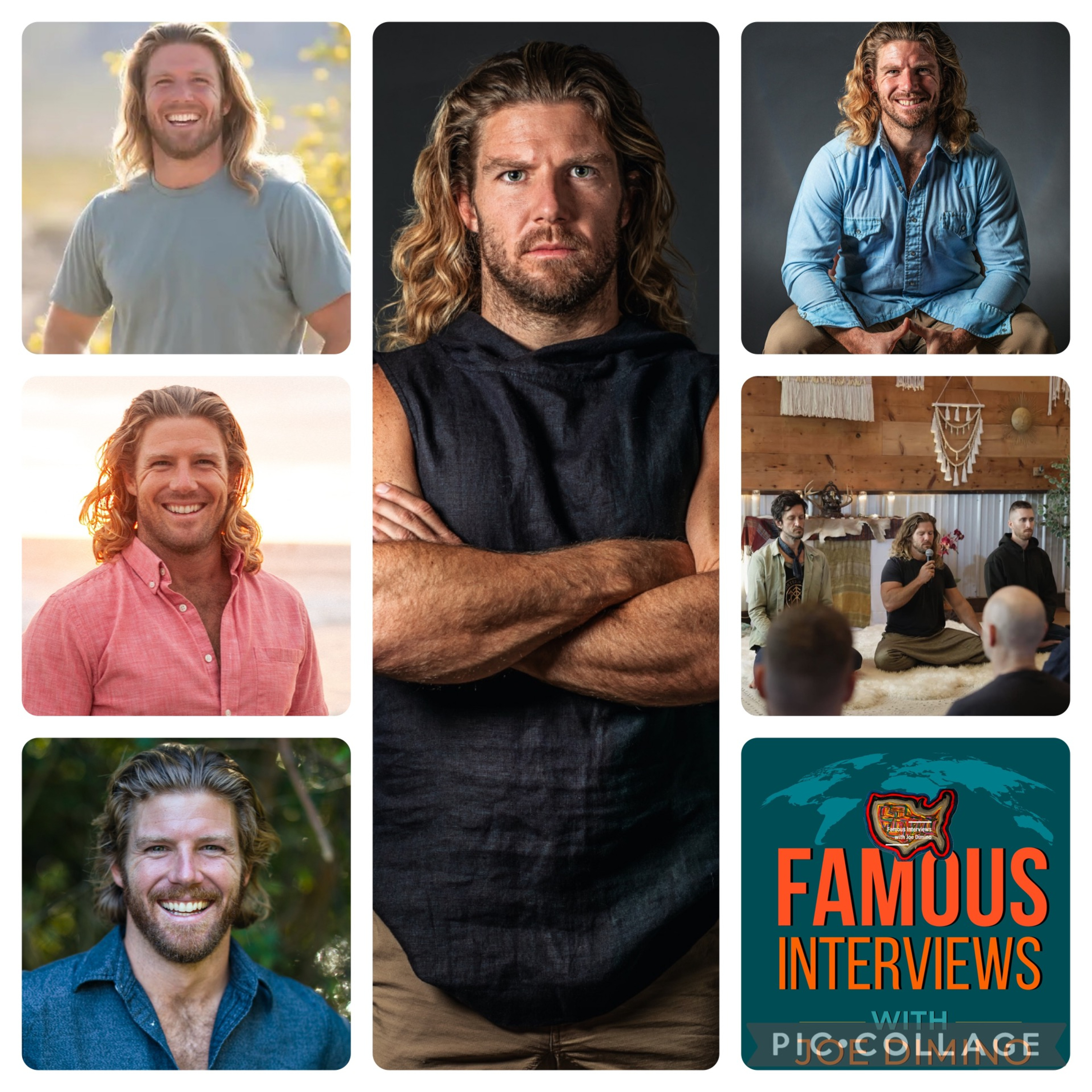 Transformational Coach, Entrepreneur & Father Chris Marhefka episode artwork