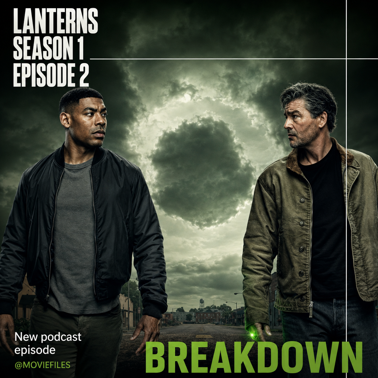 'LANTERNS' Episode 2 Breakdown: The Manhunter Mystery, Abin Sur & Rushville Explained episode artwork