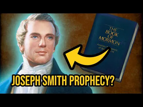 Was There a Prophecy of Joseph Smith? (KnoWhy 722) episode artwork