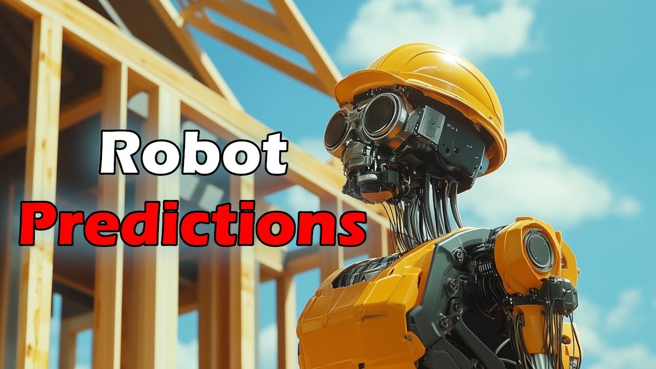 The robots are coming! How fast? How much? What impact? | Artificial Intelligence Masterclass