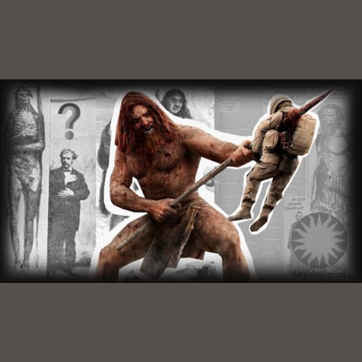 Were Giants Real? Giants, Nephilim and the Real Giant Apes... episode artwork