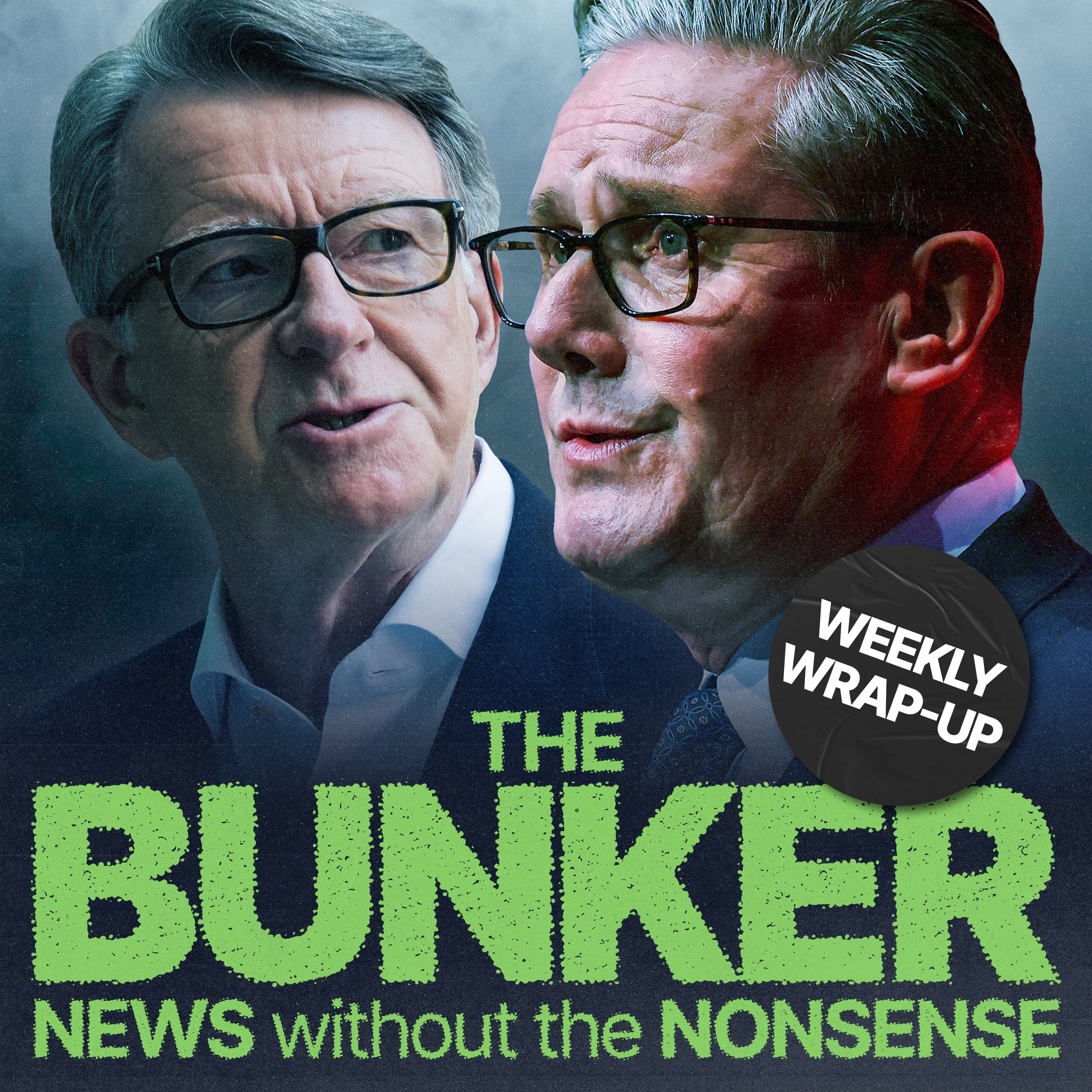 The Mandelson Files: What do they tell us about Starmer? – Weekly Wrap-Up with Zoë Grūnewald