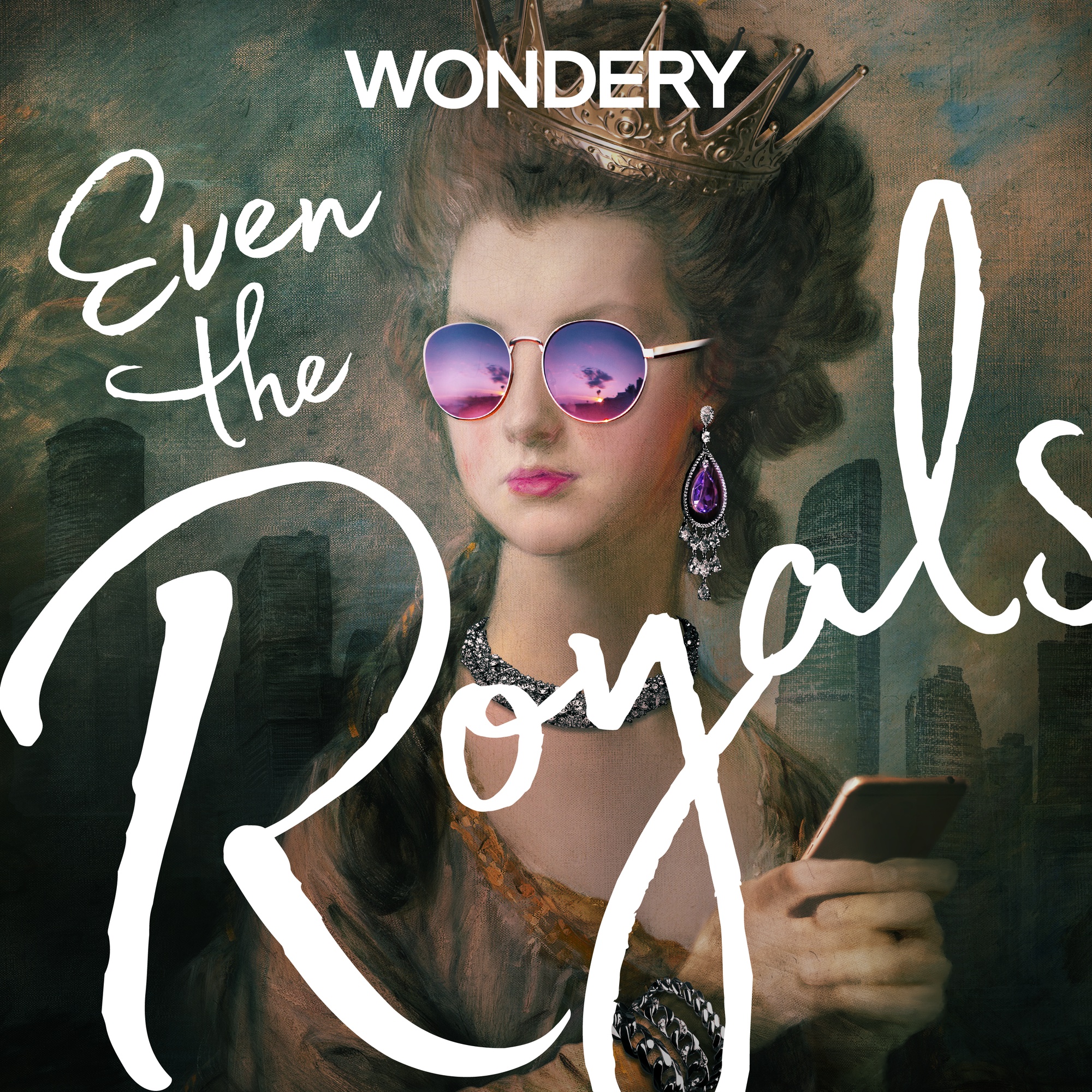 Listen Now: Even The Royals