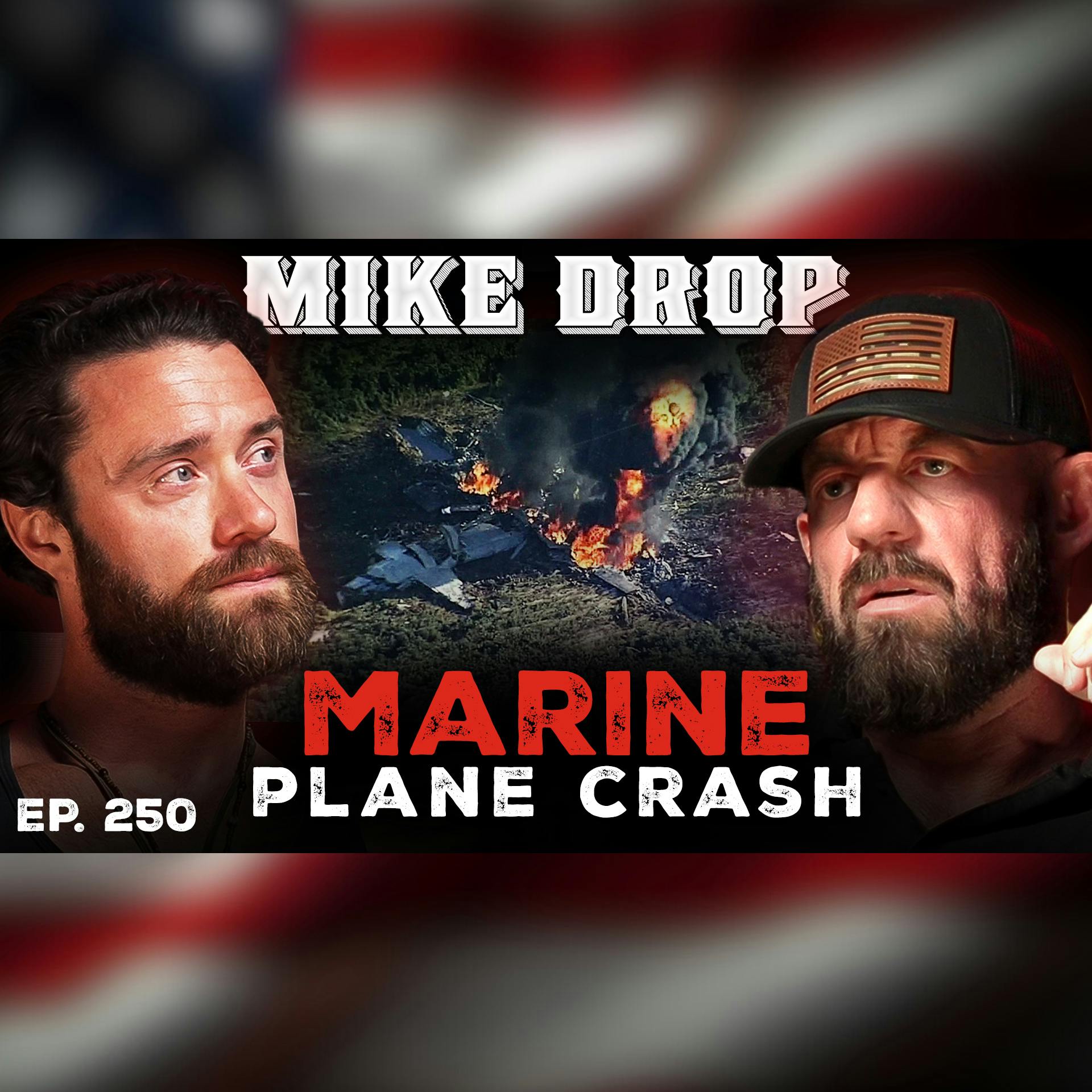 Everything Changed After My First MARSOC Deployment: Inside Marine Special Operations | Ep. 250 | Pt. 1 Everything Changed After My First MARSOC Deployment: Inside Marine Special Operations | Ep. 250 | Pt. 1