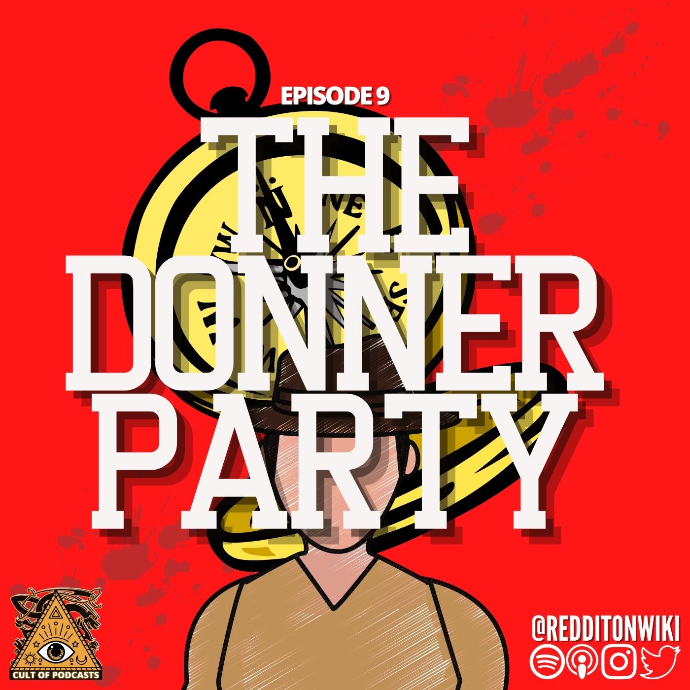 #9: The Donner Party | Hastings is Not Hasty