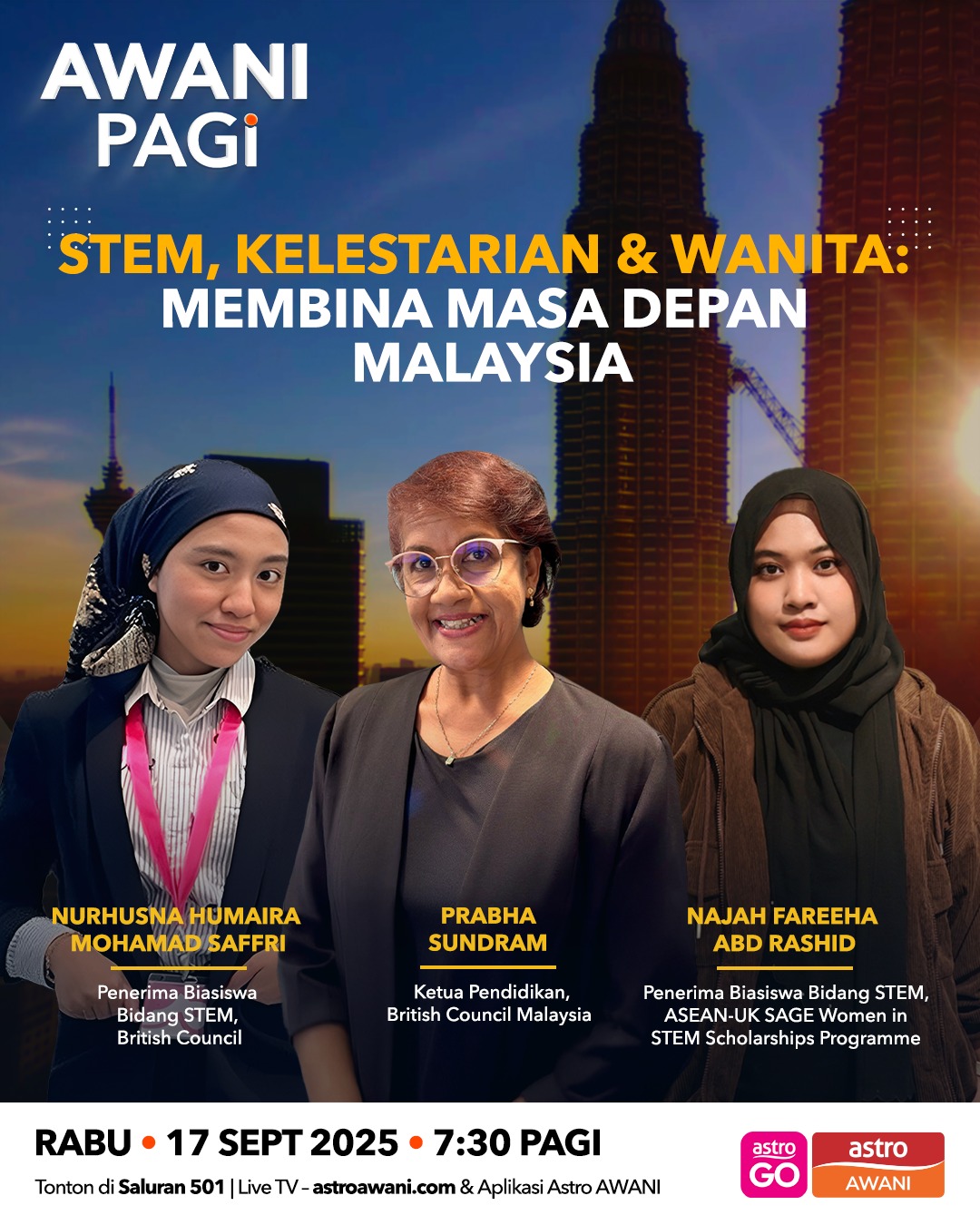 AWANI Pagi: UMW aerospace at 10 | Malaysia's flight to the global stage