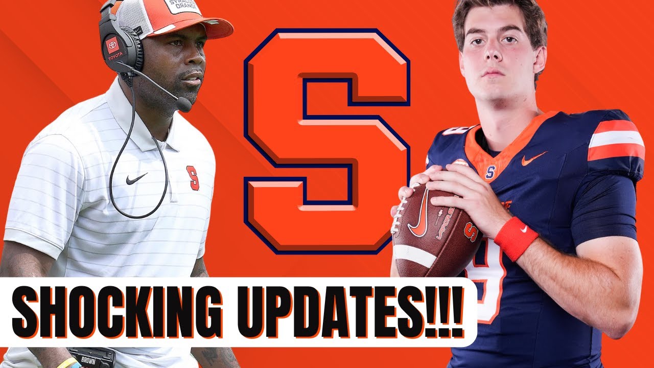 It’s FINALLY Happening... | Daily Syracuse News & Rumors episode artwork