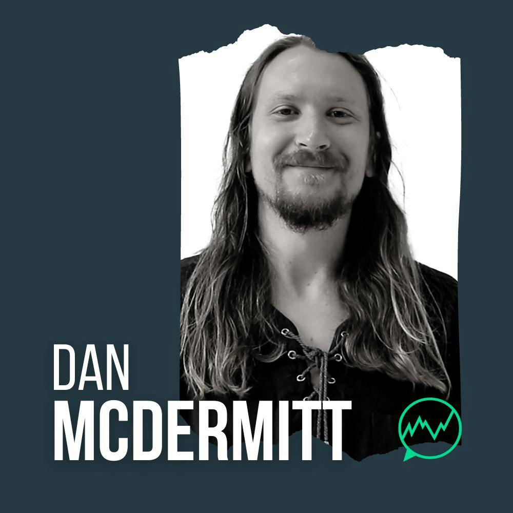 267: Dan McDermitt - An Edge with Correlations Across Time Frames