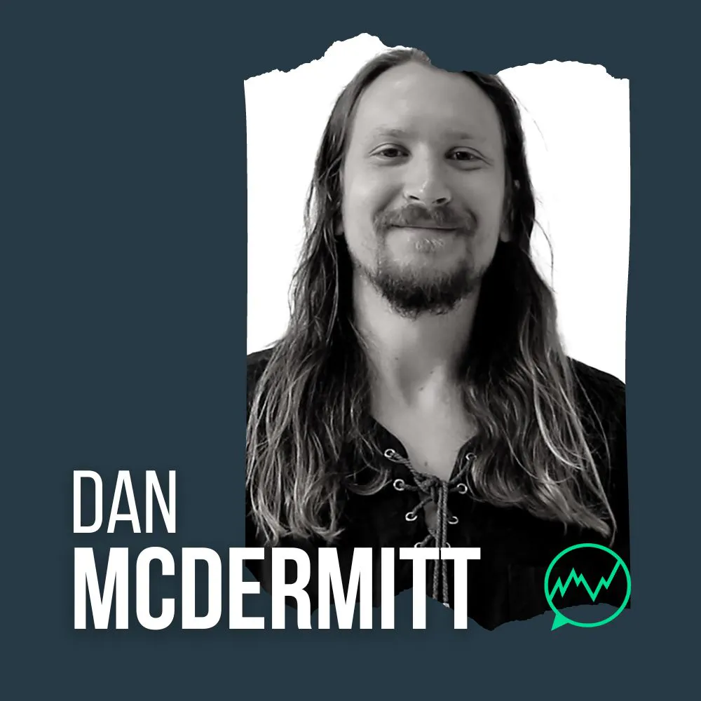 267: Dan McDermitt - An Edge with Correlations Across Time Frames Episode cover