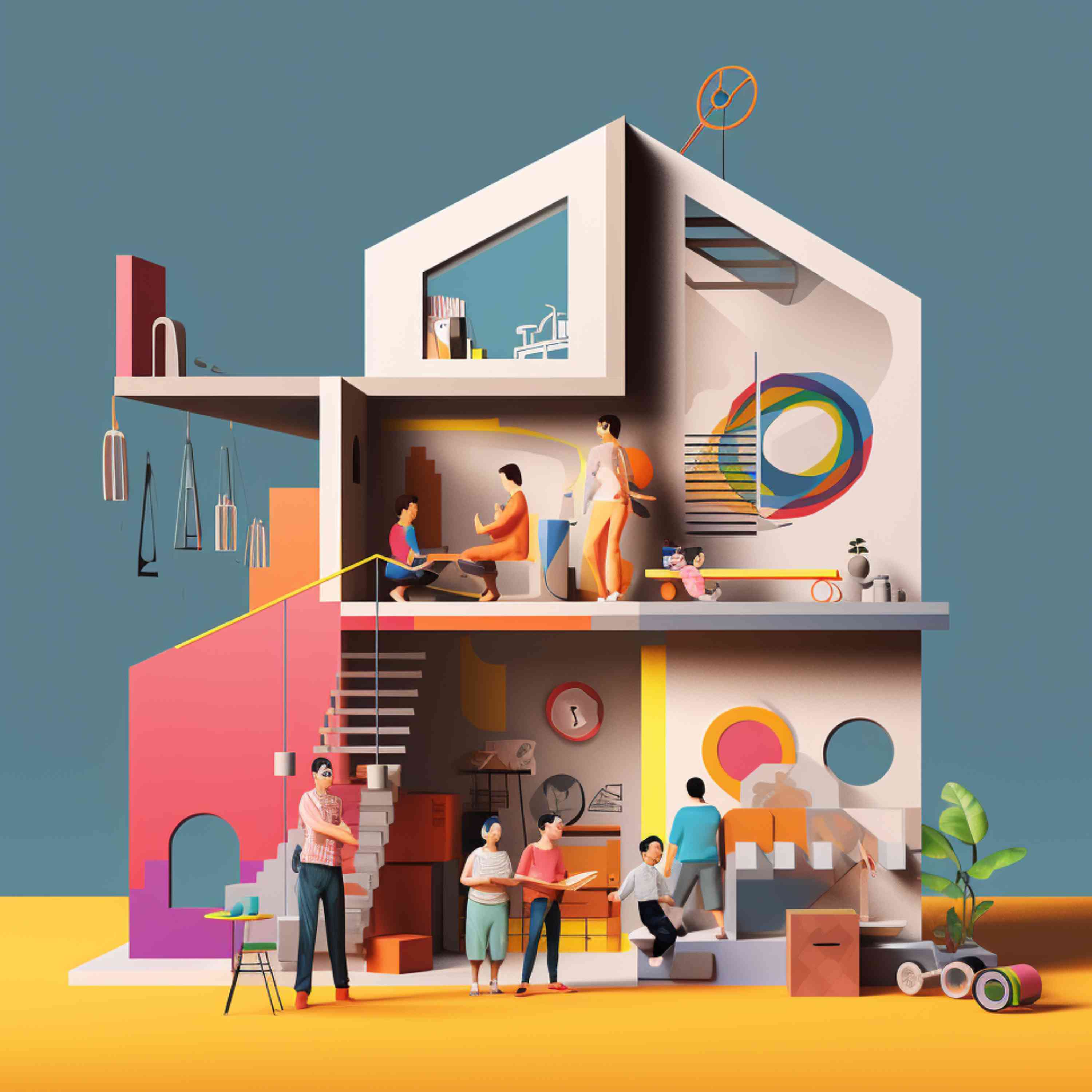 Inequality Vs. Favoritism by Isaac Morehouse on Subjective Perception