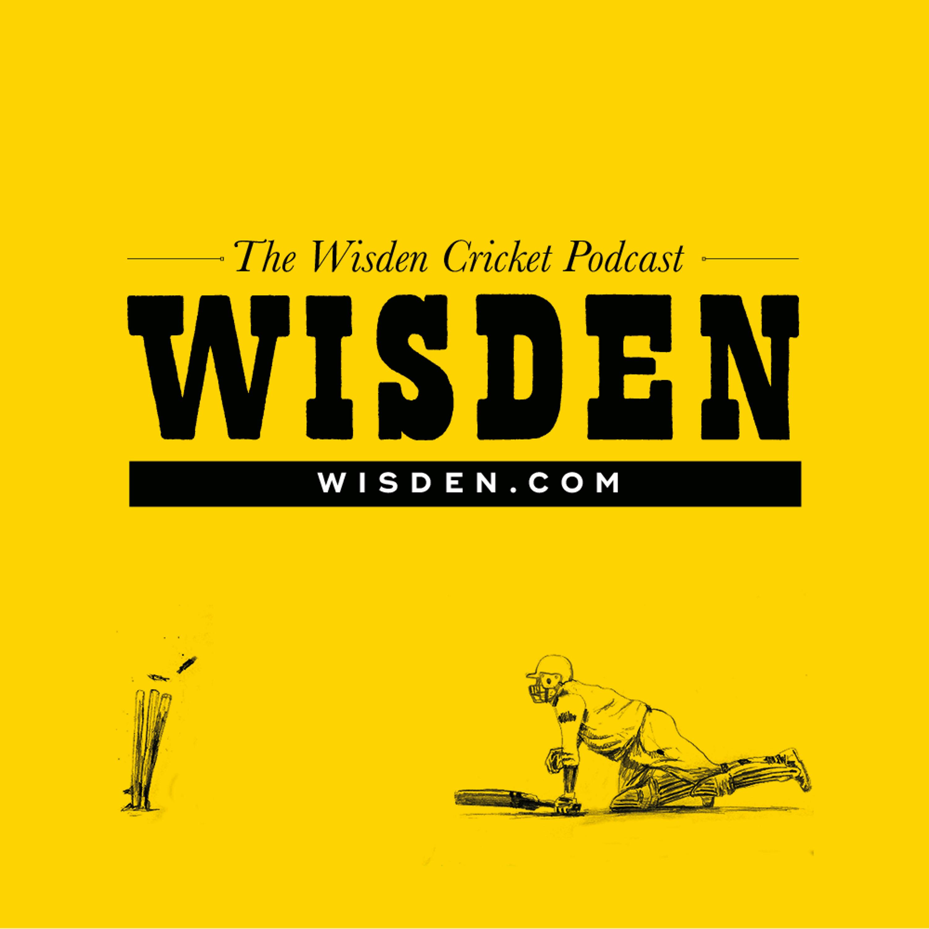 The Wisden Cricket Podcast: Episode 6 – Jason Gillespie