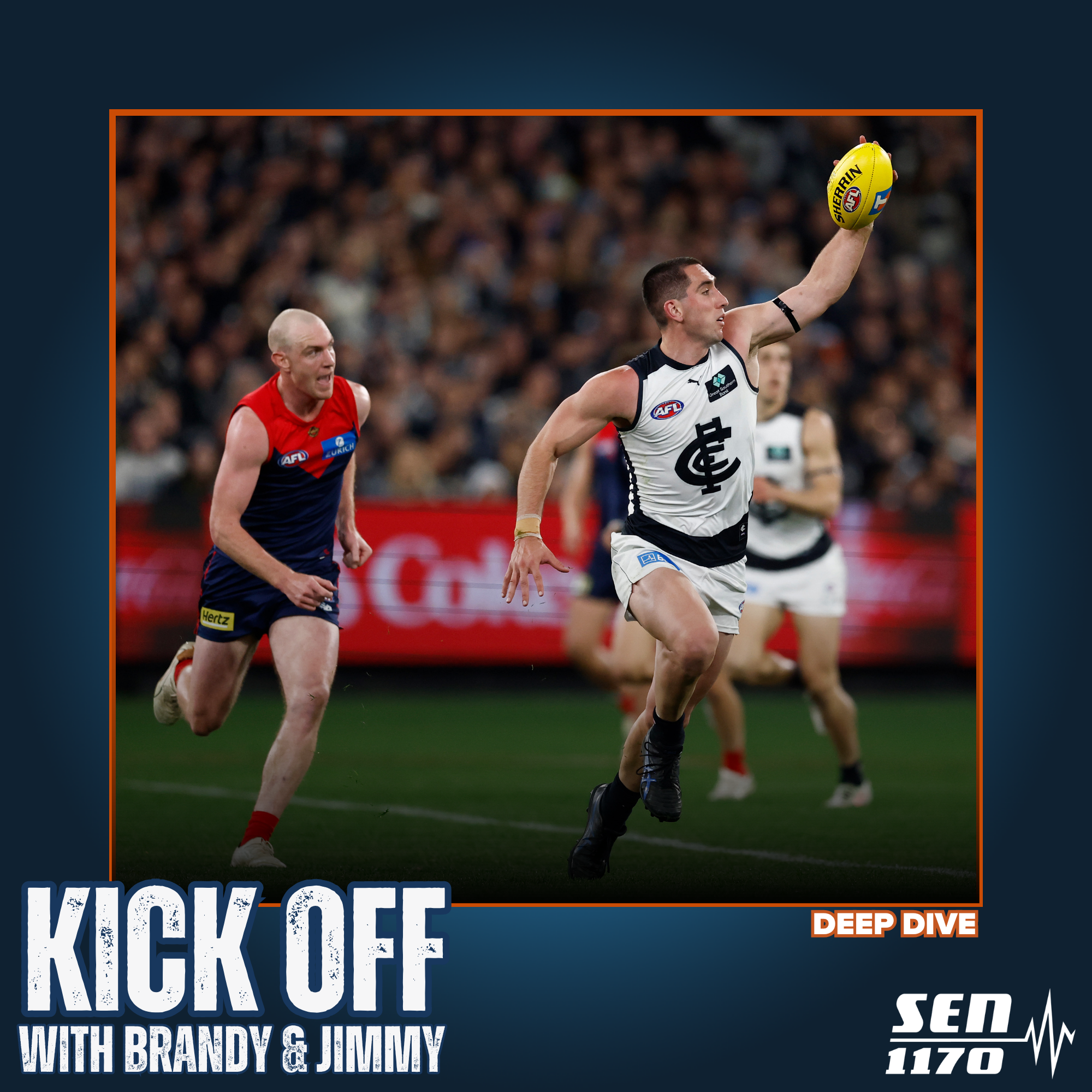Kick Off Deep Dive - Should the NRL adopt a wildcard weekend? (1/9/26) episode artwork
