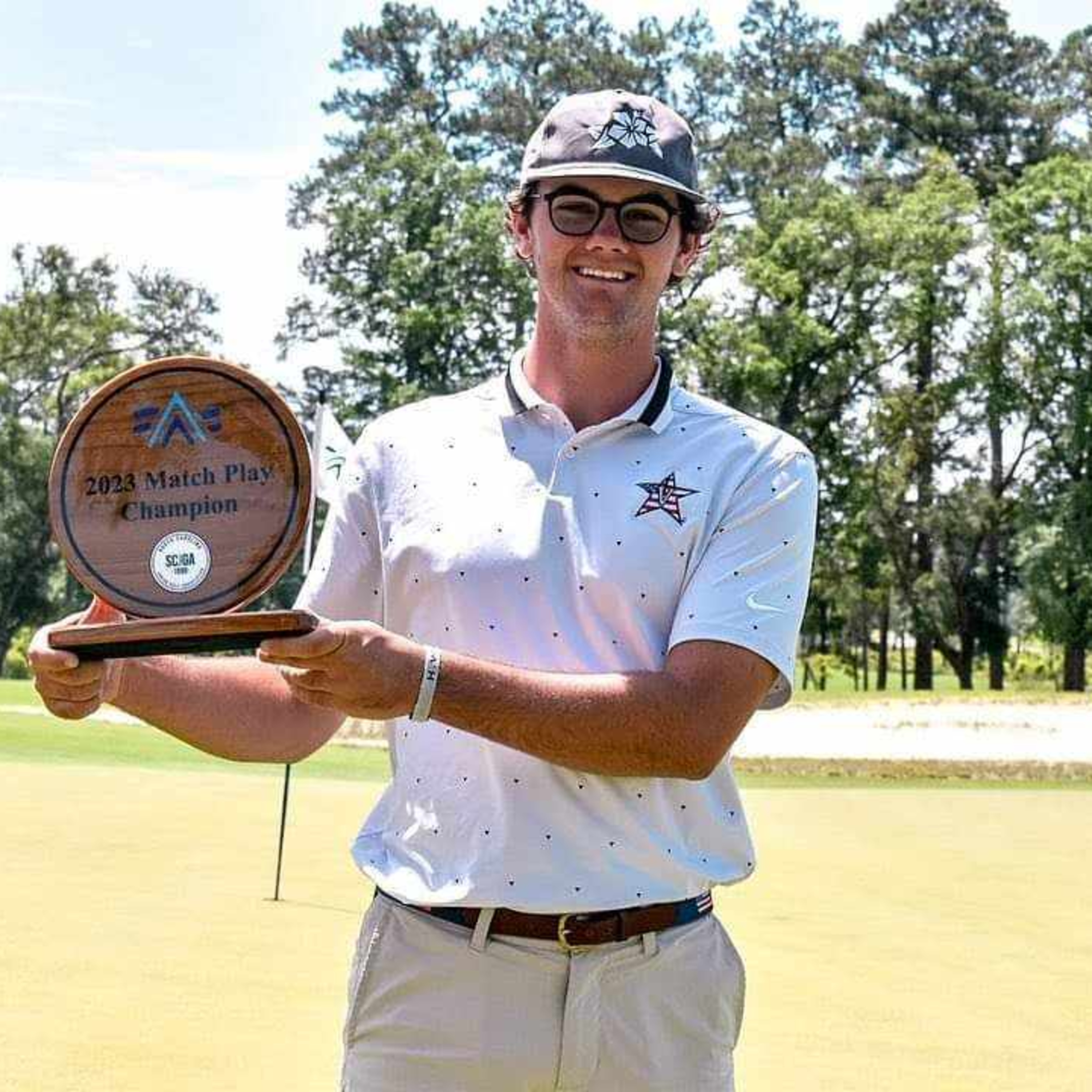 Vol 57 Presents Rowan Sullivan, junior golfer from Charleston, SC