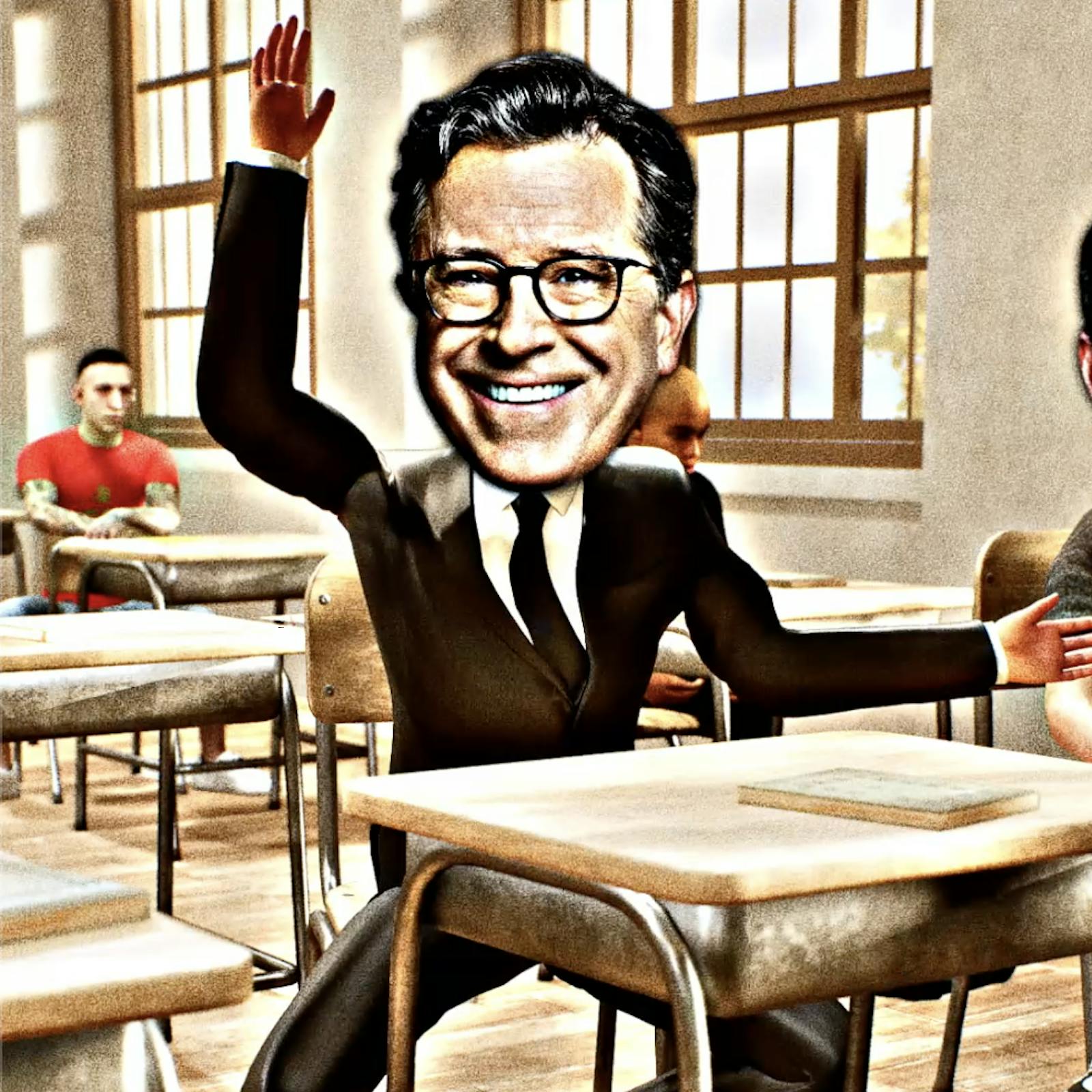 Talking Sense with Stephen Colbert