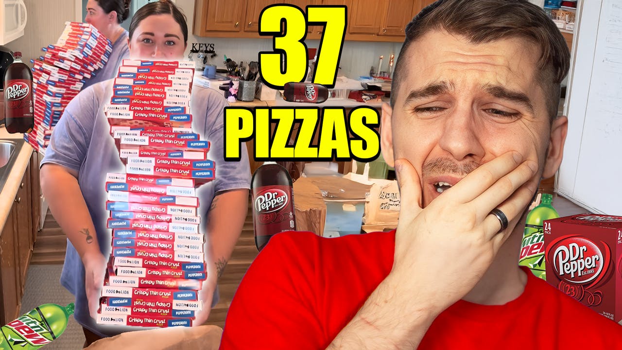 The Truth About The 37 Pizzas Tik Tok Mom The Truth About The 37 Pizzas Tik Tok Mom