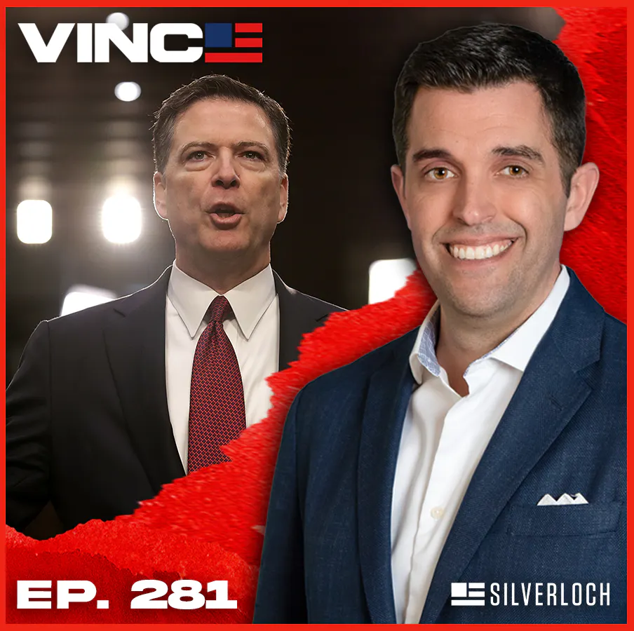 Look What James Comey Inspired | Episode 281 Look What James Comey Inspired | Episode 281