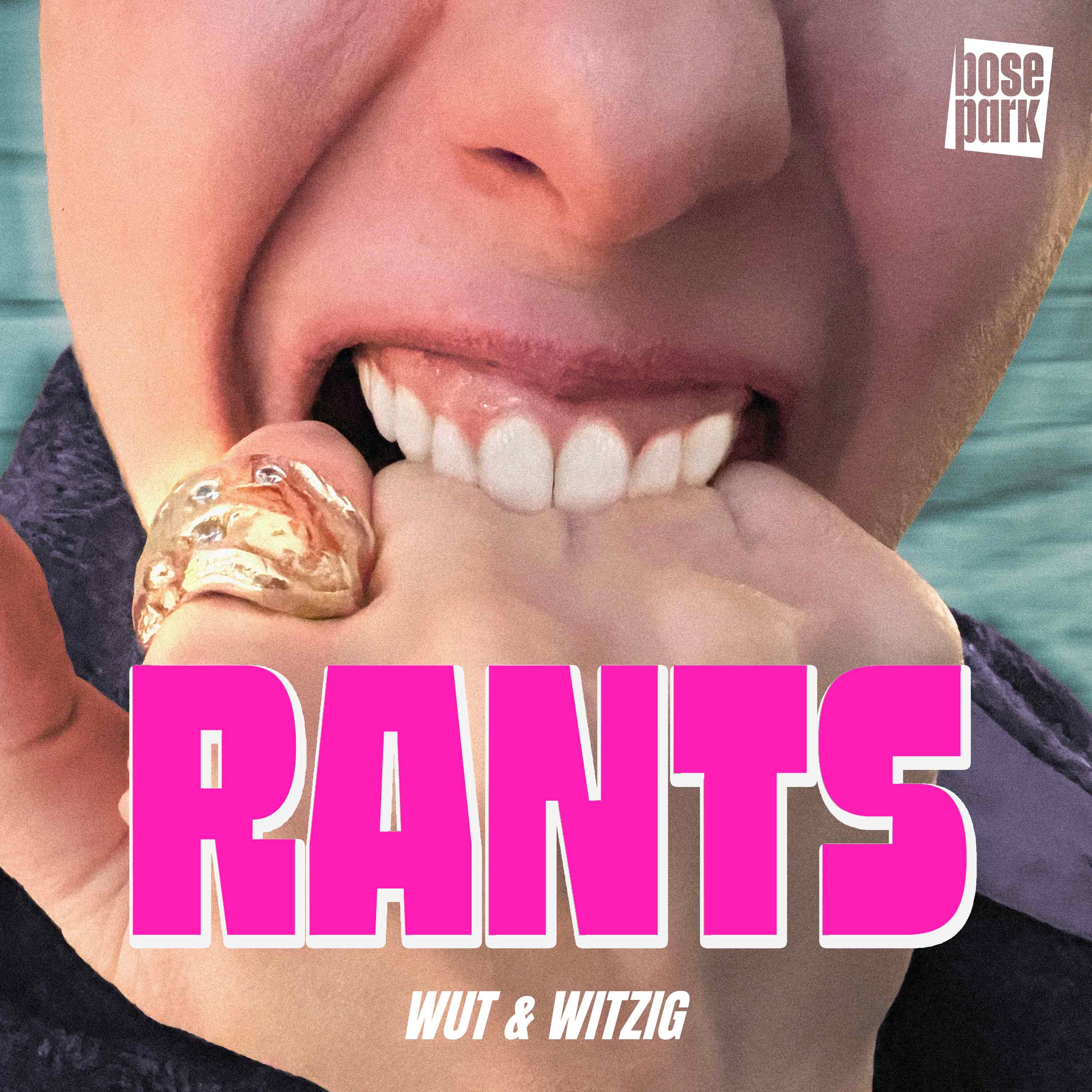 RANTS - Wut und Witzig.