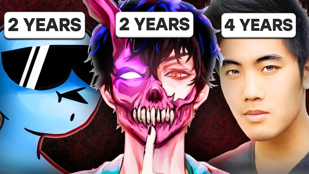 Popular YouTubers Who Abandoned Their Audience | Internet Anarchist