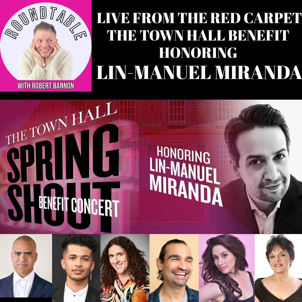 The Roundtable with Robert Bannon