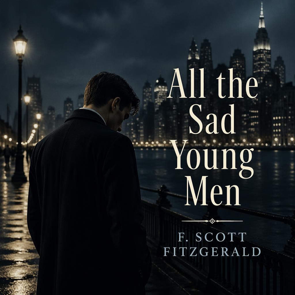 All the Sad Young Men by F. Scott Fitzgerald ~ Full Audiobook [drama] episode artwork