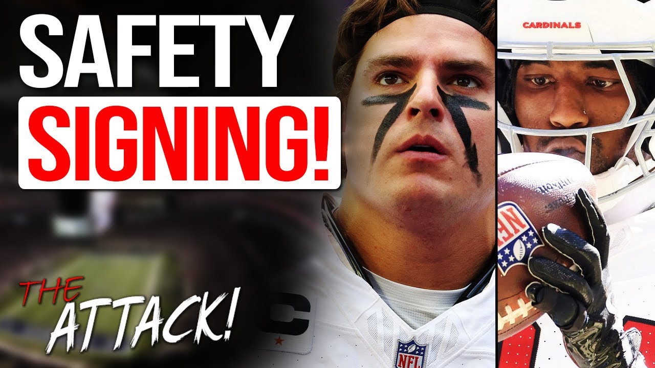 Dallas Cowboys SIGN ANOTHER SAFETY, RESTRUCTURE Kenny Clark, & Searching For LB! episode artwork