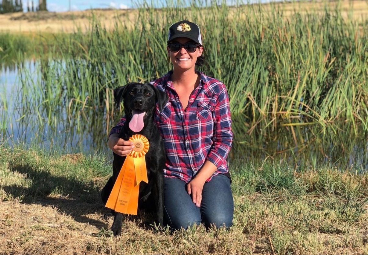 E 272. Consistently raising fantastic pups