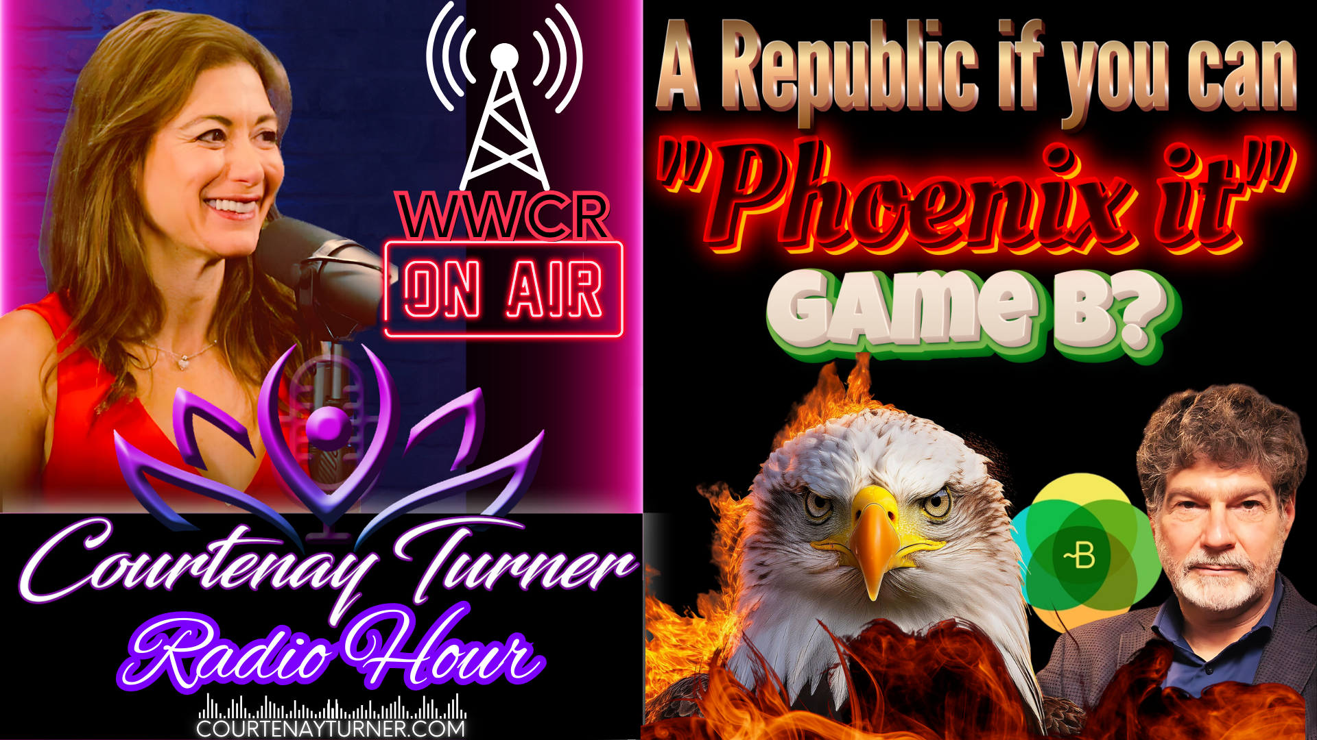 The Courtenay Turner Podcast