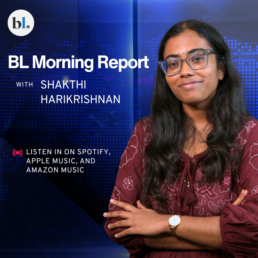 Top Business & Market Headlines Today — BL Morning Report, February 9, 2026